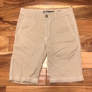 BKE Khaki Shorts